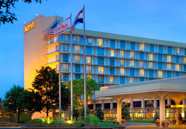 Marriott St. Louis Airport